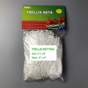 Plant climbing net Pnbos trellis nets china manufacture-1