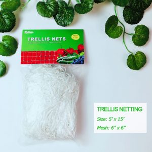Nylon Trellis Netting