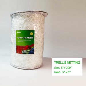Nylon-Trellis-Netting-5-x-200ft--Pnbos-Garden-Trellis-Nets-Mesh-5-x-5-inch