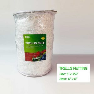 Nylon-Trellis-Netting-5-x-350ft--Pnbos-Garden-Trellis-Nets-Mesh-6-x-6-inch