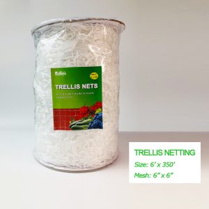 Nylon-Trellis-Netting-6-x-350ft--Pnbos-Garden-Trellis-Nets-Mesh-6-x-6-inch