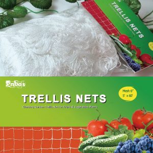 Nylon-Trellis-Netting-5-x-60ft-Pnbos-Garden-Trellis-Nets-Mesh-6-x-6-inch-3