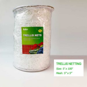 Nylon-Trellis-Netting-5-x-100ft--Pnbos-Garden-Trellis-Nets-Mesh-5-x-5-inch-1