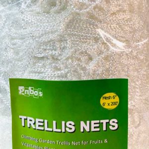 invisible trellis netting