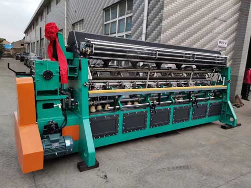 Changzhou Aoyuan Turn into Plastic netting Equipment Manufacturer