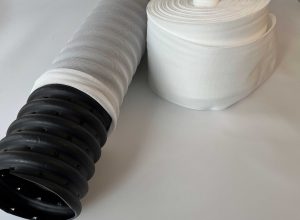 Corrugated Pipe with Sleeve