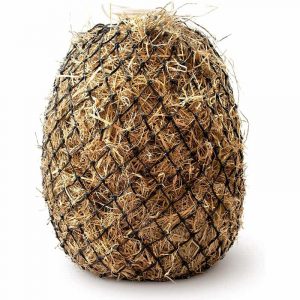 round bale hay net