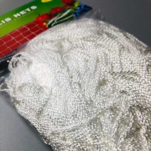 Pnbos White trellis netting for vegetable and flower support-3