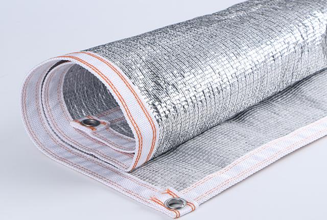 aluminet shade cloth