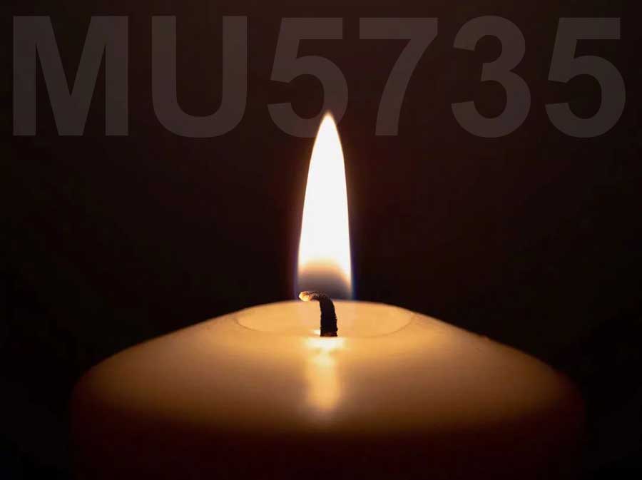 MU5735 air crash