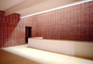 Drainage of Masonry- Pnbos