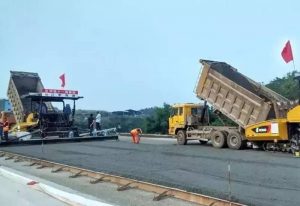 Road Drainage- Pnbos
