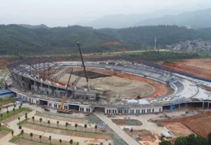 Sports Field Construction- Pnbos