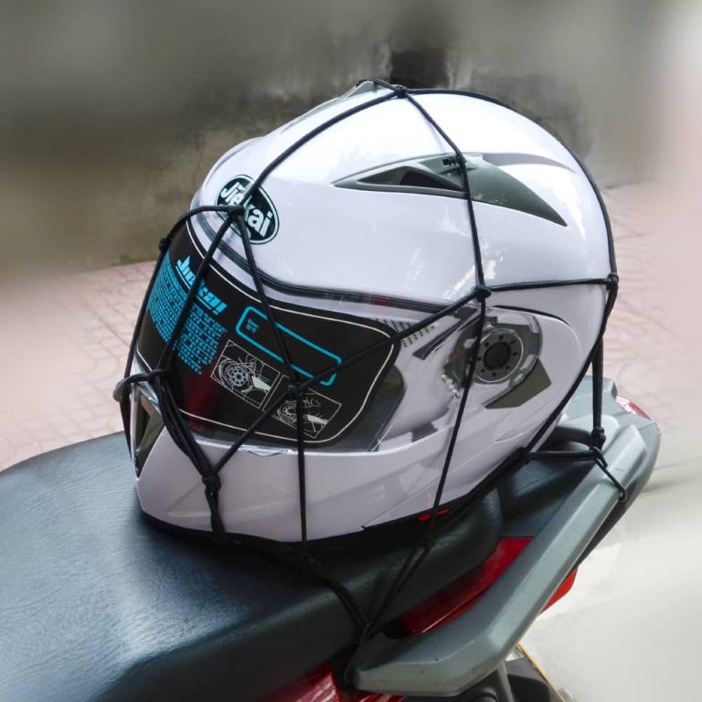 Motorcycle Helmet Net